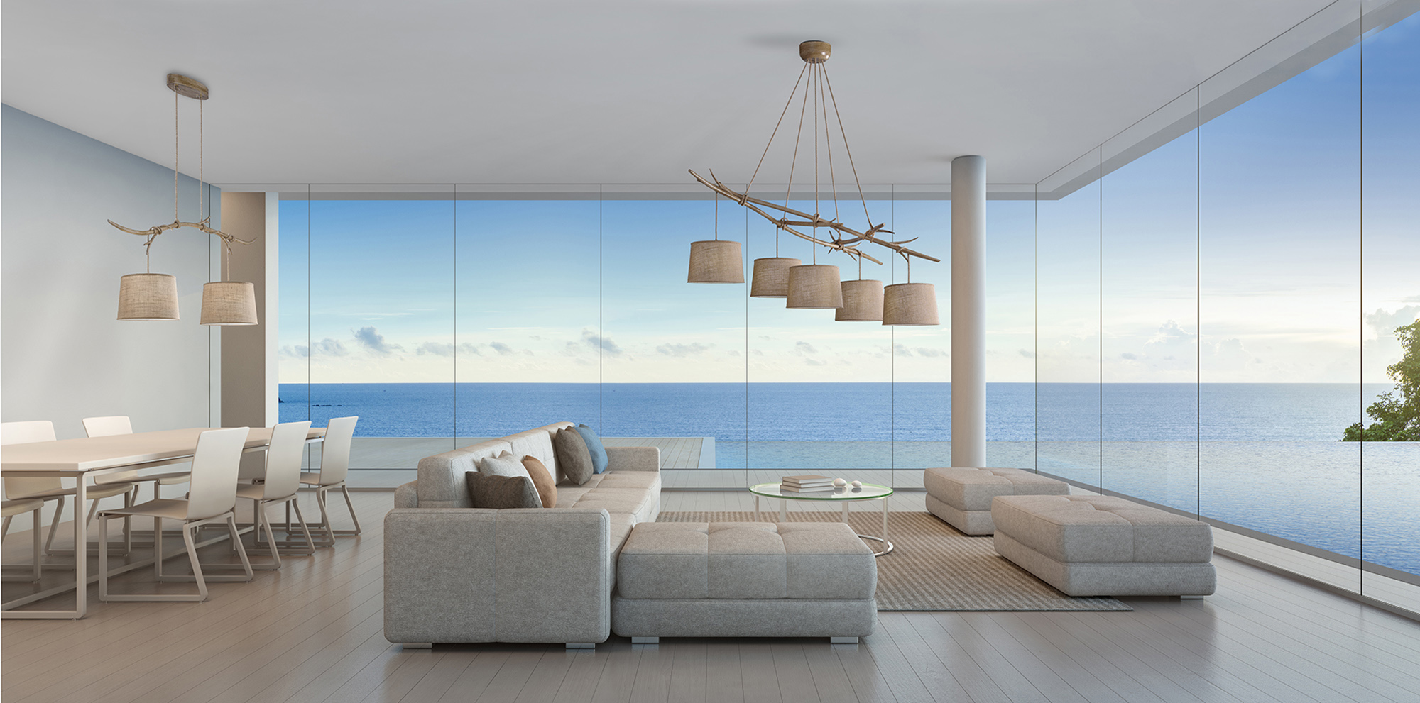 Sabina Ceiling Lights Mantra Ceiling Accessories